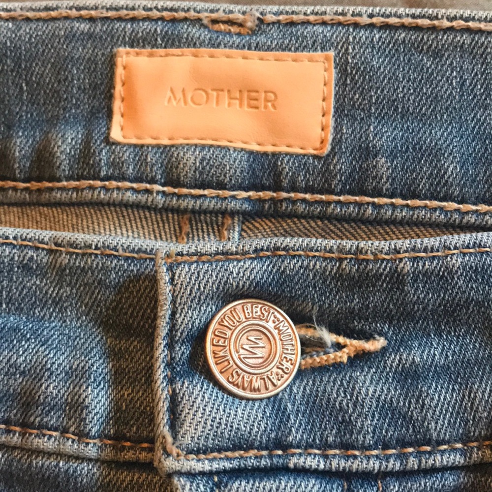 Mother jeans